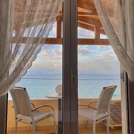 Apartament Blue And White By The Sea *