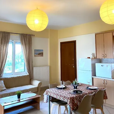 Apartment Blue And White By The Sea Kiaton