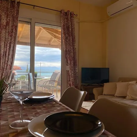 Apartament Blue And White By The Sea *
